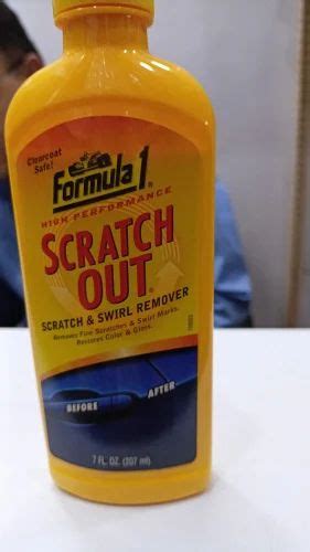 Formula Scratch out at Rs 450/piece | Deep Scratch Remover in New Delhi | ID: 27227841497