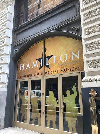 Hamilton (Chicago) - 2018 All You Need to Know Before You Go (with Photos) - TripAdvisor