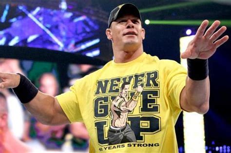 Report: John Cena's WrestleMania 30 Opponent Revealed? | News, Scores, Highlights, Stats, and ...