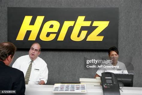 The Hertz Corporation Photos and Premium High Res Pictures - Getty Images