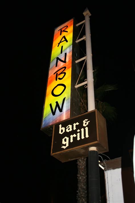 Rainbow Bar & Grill - visit this place at least a million more times!!!