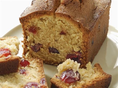 Sweet Cherry Loaf recipe | Eat Smarter USA