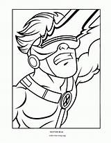 Free Marvel Superhero Squad Coloring Pages Download  sketch template