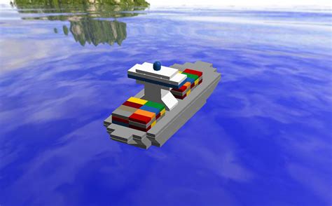 LEGO IDEAS - Mini Ships and Boats Series