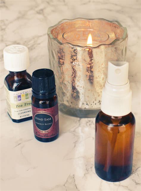 A Peaceful Mat: DIY Yoga Mat Spray