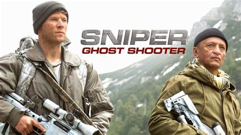 Sniper: Ghost Shooter (2016) — The Movie Database (TMDB)