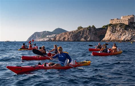 Sea kayaking and snorkeling tour in Dubrovnik named among world’s top 10 experiences in ...