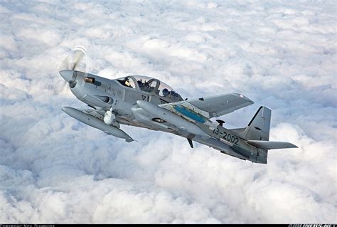 Photos: Embraer A-29B Super Tucano (EMB-314) Aircraft Pictures | Aircraft, Aviation, Usaf