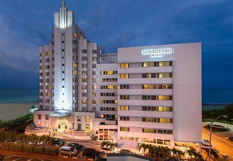 Courtyard Cadillac Miami Beach Hotel Reviews 2024 - Miami Beach Advisor