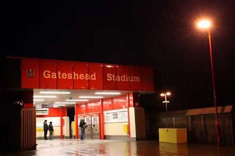 Gateshead International Stadium - Meetings - Reviews - meetingsclub