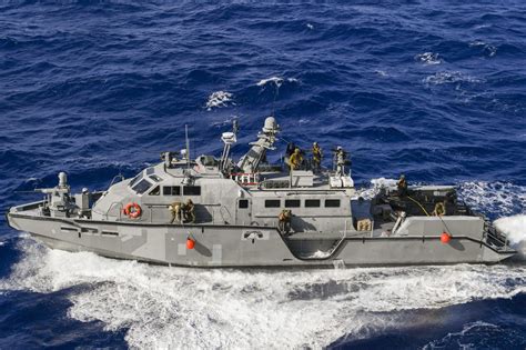 NAVSEA Orders Two More Mark VI Patrol Boats for Ukraine - Seapower