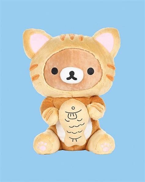 Rilakkuma - Shop Plushies & Merch in Canada | Sukoshi Mart