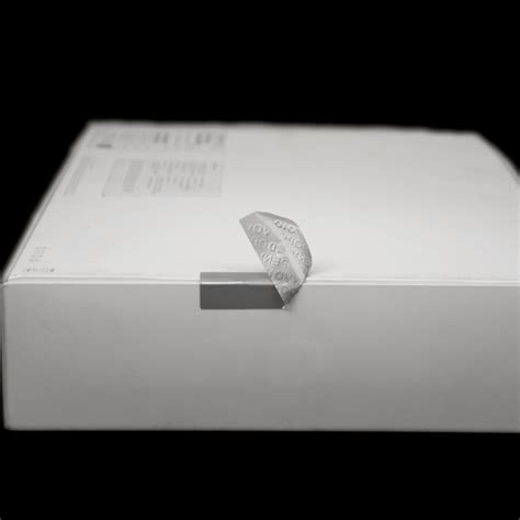 Tamper Evidence in Packaging Design - Tamper Technologies Ltd