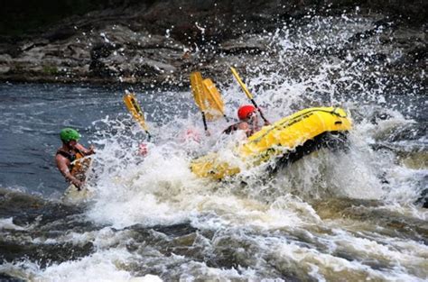 Hello Ottawa - Ultimate Adventure Whitewater Rafting Ottawa River