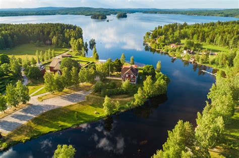 The most beautiful places in Sweden | CN Traveller