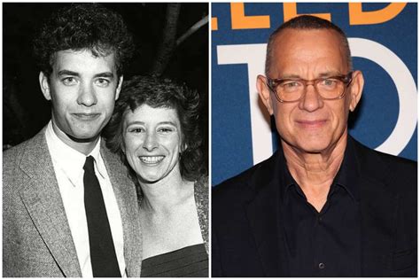 Who was Samantha Lewes, Tom Hanks' first wife? Everything you need to ...