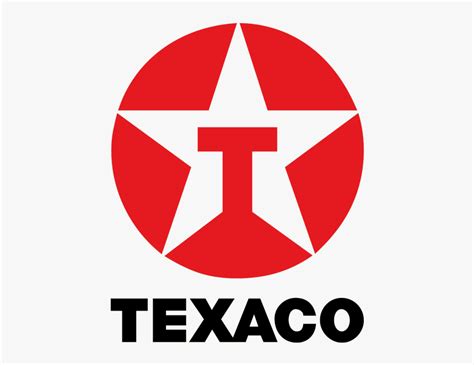 Logo Texaco Vector, HD Png Download - kindpng