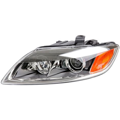 Audi Q7 Headlight Bulb Replacement