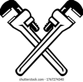 15,822 Pipe Wrench Stock Vectors, Images & Vector Art | Shutterstock