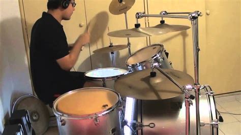 Modest Mouse - Float on (Drum Cover) - YouTube