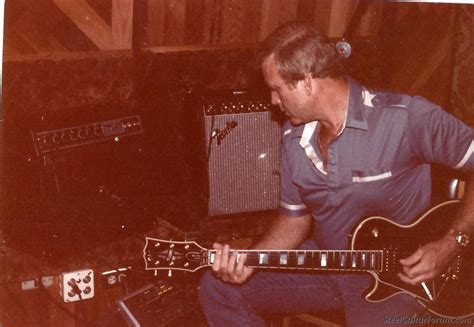 Who is this Nashville guitarist (1984 photo) : The Steel Guitar Forum