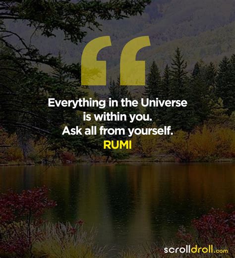 15 Great Rumi Quotes That Will Change Your Life.