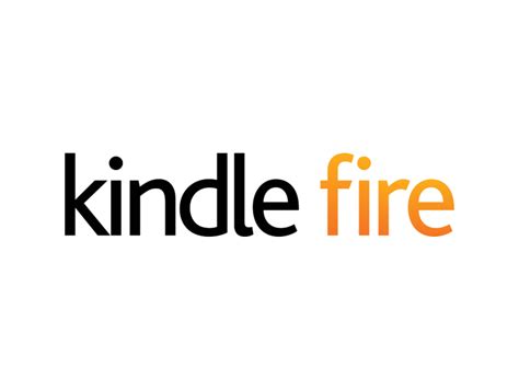 Amazon Kindle Fire Logo PNG Transparent & SVG Vector - Freebie Supply