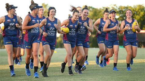 AFLW Season Preview: Brisbane Lions - The Women's Game - Australia's ...