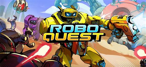 Roboquest cover or packaging material - MobyGames