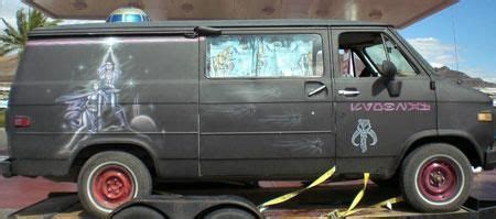 I found 'Fanboys Star Wars Themed Van' on Wish, check it out! | Star wars vans, Star wars theme ...