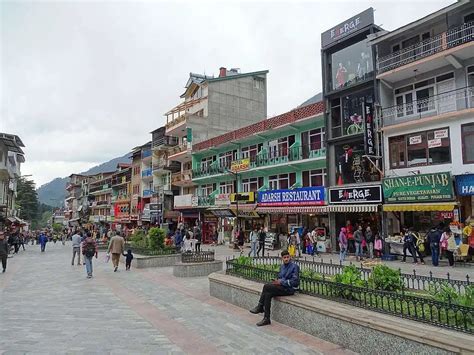 Manali Shopping - Souvenir and Local Products | IndiaTravelPage