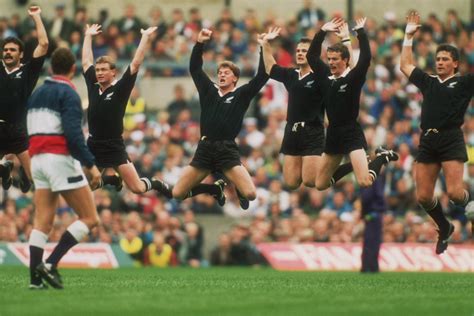 All Blacks Nation: The World Rugby Championship 1991