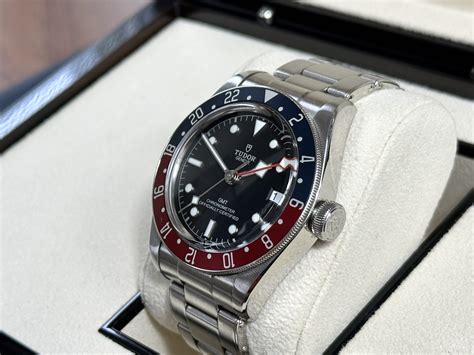 Tudor Black Bay GMT - Crafted Time