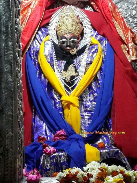 Maihar Devi Mandir, Detailed Information of Maihar ki Mata - Tripoto