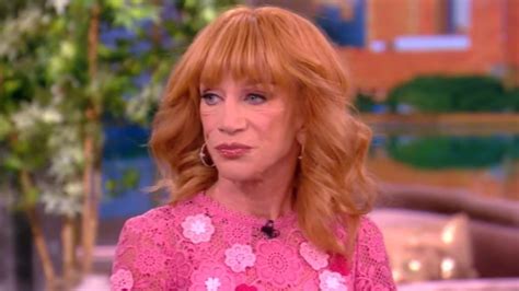 Kathy Griffin Compares Her Mental Health With 'Britney And Kanye Combined' In POTUS Controversy ...
