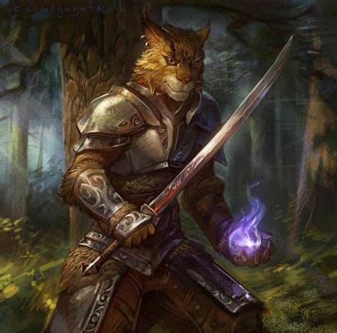 The khajiit | Tamriel: Elder Scrolls Amino Amino