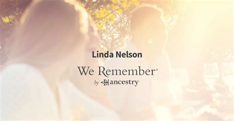 Linda Nelson (1956-2010) | Obituary