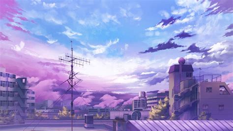 Japanese Anime City - HD Wallpapers for Android, iPhone, and Desktop