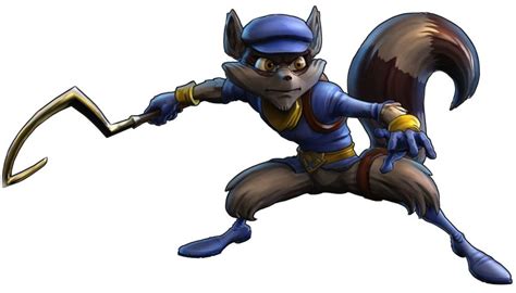 Sly Cooper movie teaser trailer released - VG247