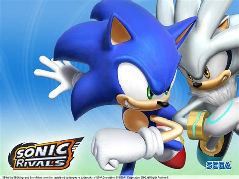 Рецензия на Sonic Rivals