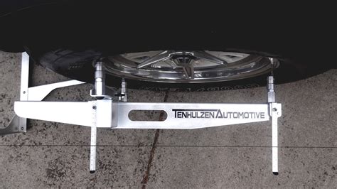 4-wheel Alignment System - Tenhulzen Automotive | WheelAlignmentTools.com