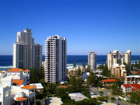 Broadbeach, Surfers Paradise, Queensland. | Surfers paradise, Around the worlds, Favorite places