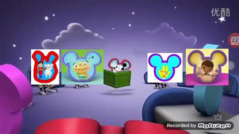 Disney Junior UK Sleepy Time Bumper - YouTube