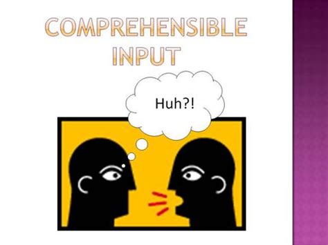 Stephen Krashen and Comprehensible Input