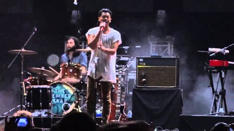 [HD] The Temper Trap - Sweet Disposition (Live @ BigSound Fest, Jakarta) - YouTube