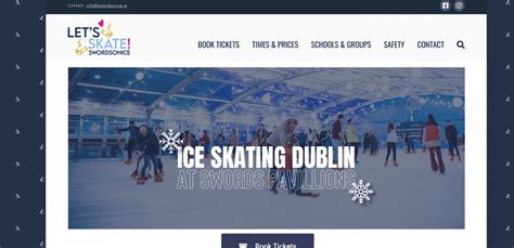 Best Ice Skating Rinks In Dublin | TopRated.ie 🏆