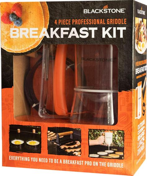 Blackstone Breakfast Kit - Walmart.com