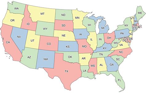 How the Four-Color Map Problem Was Finally Solved – The Daily Post