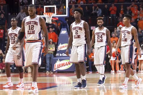 Illinois Fighting Illini Basketball Midseason Superlative Awards - The ...