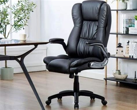 7 Best Ergonomic Leather Office Chair Reviews For Comfortable Sitting